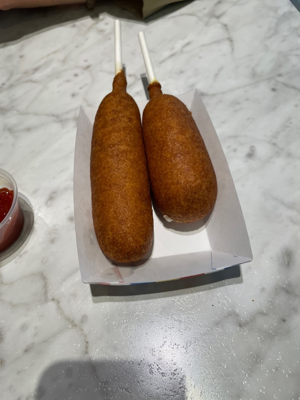 Hot Dog on a Stick | 400 S Baldwin Ave #803-L, Arcadia, CA 91007, USA | Phone: (626) 447-5950