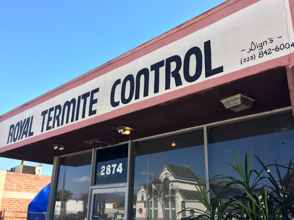 Royal Termite Control, Inc. | 2874 Valley Blvd, Alhambra, CA 91803, USA | Phone: (626) 284-4685