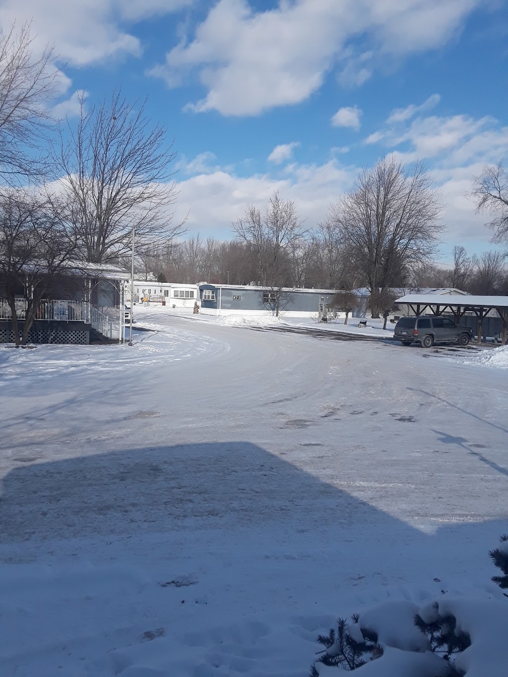 Carleton Mobile Home Park | 12500 Jones St, Carleton, MI 48117, USA | Phone: (734) 654-6203