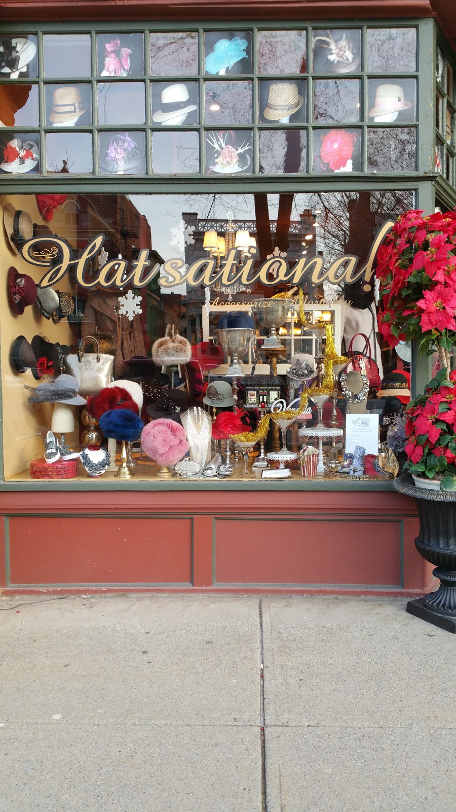 Hatsationals Haberdashery | 506 Broadway, Saratoga Springs, NY 12866, USA | Phone: (518) 587-1022