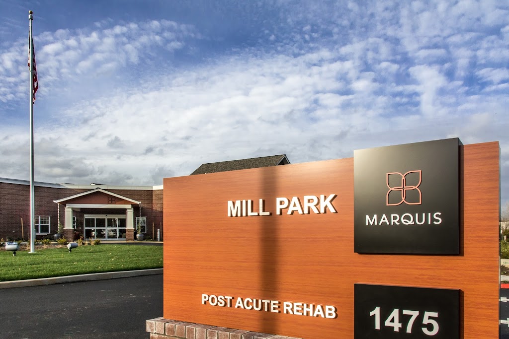 Marquis Mill Park Post Acute Rehab | 1475 SE 100th Ave, Portland, OR 97216, USA | Phone: (503) 262-6000