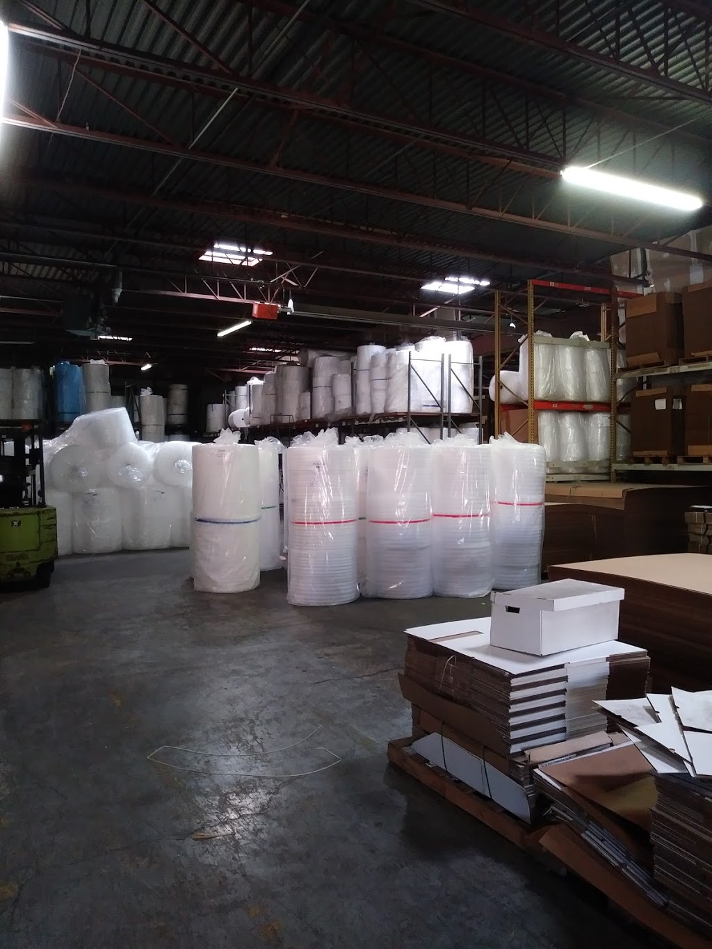 Packaging and Handling Supplies | 850 Distribution Dr, Columbus, OH 43228, USA | Phone: (614) 745-1083