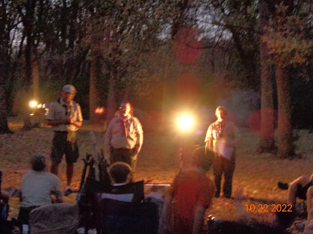 Shawnee Mission Park Campsite & Youth Camp 1 | Barkley Dr, Shawnee, KS 66218, USA | Phone: (913) 438-7275