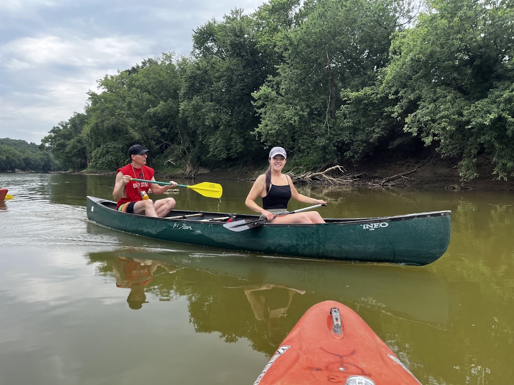 Thaxton’s Canoe Trails and Paddlers’ Inn | 33 Hornbeek Rd, Butler, KY 41006, USA | Phone: (859) 472-2000