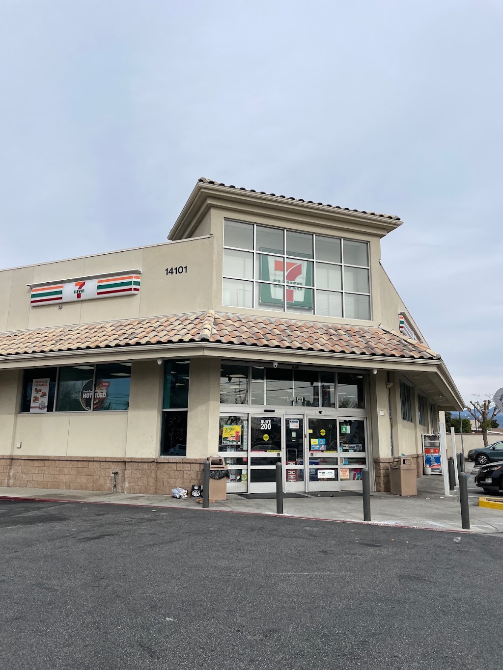 7-Eleven | 14101 Francisquito Ave, Baldwin Park, CA 91706, USA | Phone: (626) 388-7610