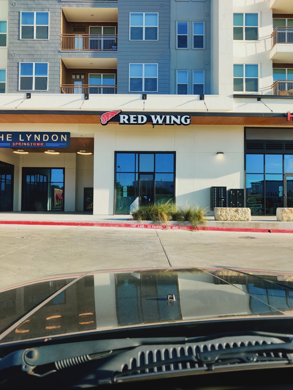 Red Wing - San Marcos, Tx | 200 Springtown Way STE 118, San Marcos, TX 78666, USA | Phone: (512) 667-7995