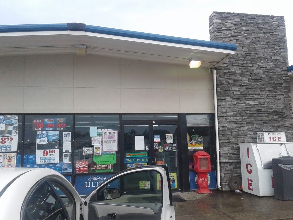 Aj Convenience Store | 302 Haskell Blvd, Haskell, OK 74436, USA | Phone: (918) 482-3031