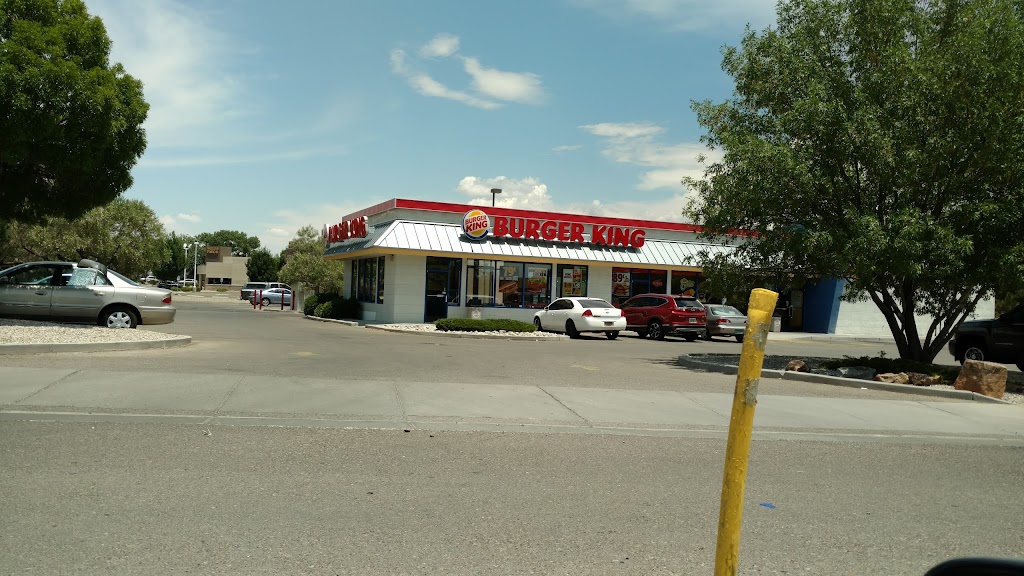 Burger King | 9380 Coors Blvd NW, Albuquerque, NM 87114, USA | Phone: (505) 898-9330