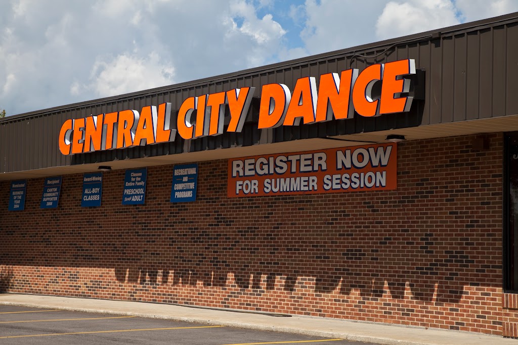 Central City Dance | 6700 N Canton Center Rd, Canton, MI 48187, USA | Phone: (734) 459-0400
