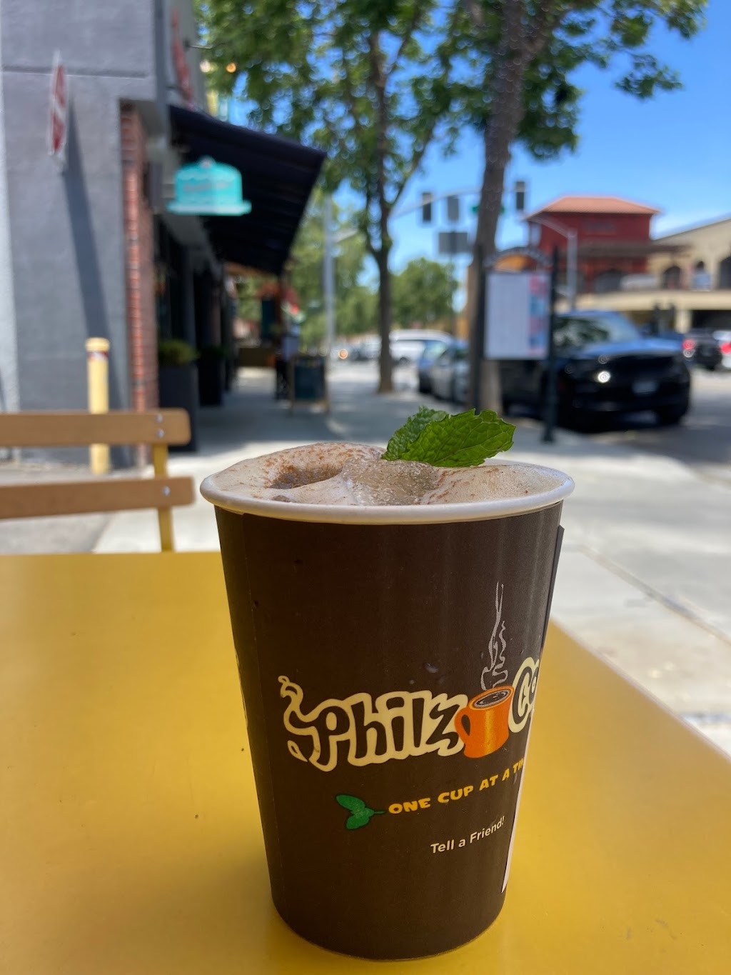 Philz Coffee | 1115 Lincoln Ave, San Jose, CA 95125, USA | Phone: (408) 343-3400