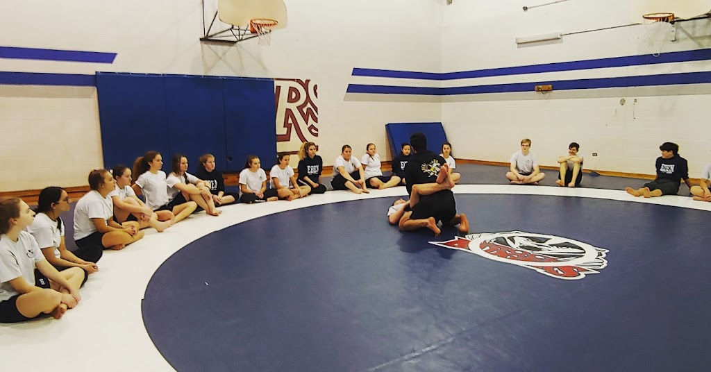 Relentless MMA & Fitness | 105 Merritt St, St. Catharines, ON L2T 1J7, Canada | Phone: (905) 641-8509