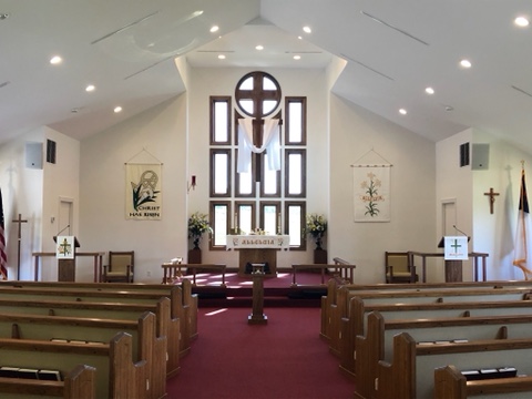 Faith Lutheran Church | 2640 Buckner Rd, Thompsons Station, TN 37179, USA | Phone: (615) 791-1880