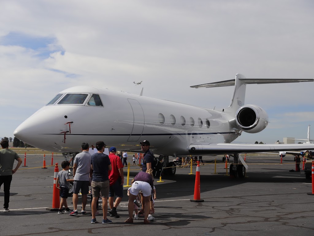 Hayward Executive Airport | 20301 Skywest Dr, Hayward, CA 94541, USA | Phone: (510) 293-8678