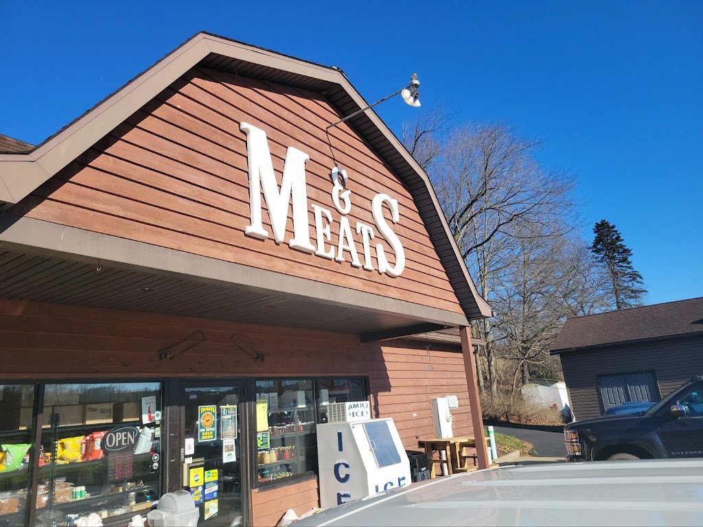 M & S Meats | 1353 Brookville St, Fairmount City, PA 16224, USA | Phone: (814) 275-1801