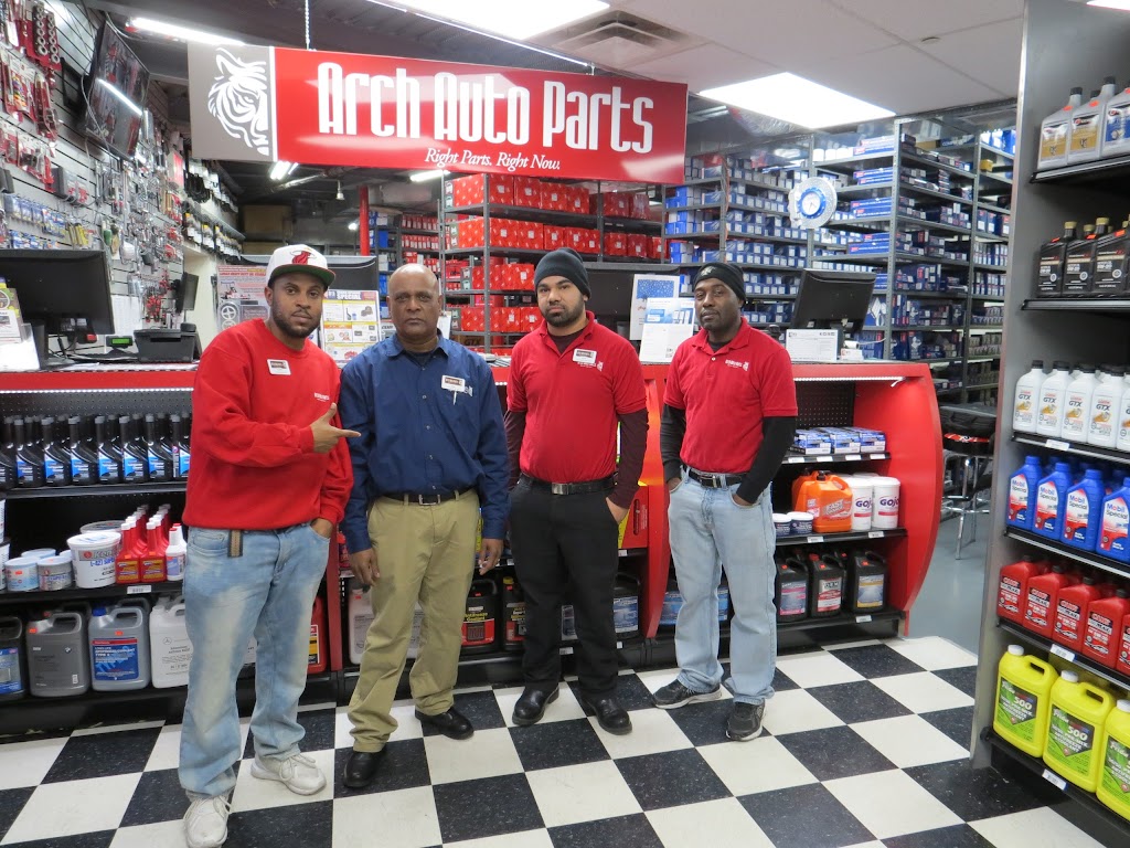 Arch Auto Parts | 127-25 Metropolitan Ave, Queens, NY 11415, USA | Phone: (718) 658-2455