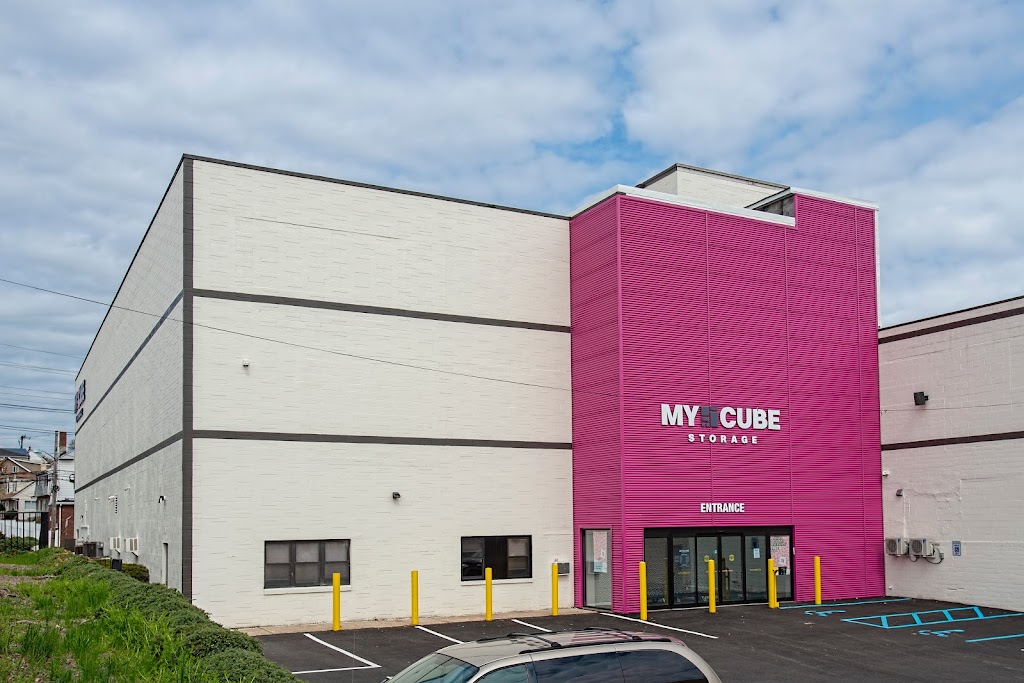 Mycube Storage | 730 Schuyler Ave, Lyndhurst, NJ 07071, USA | Phone: (201) 398-1000