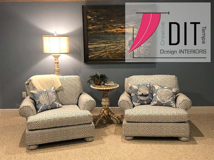 CREATIVE DESIGN INTERIORS TAMPA | 2009 N Armenia Ave, Tampa, FL 33607, USA | Phone: (727) 514-6396