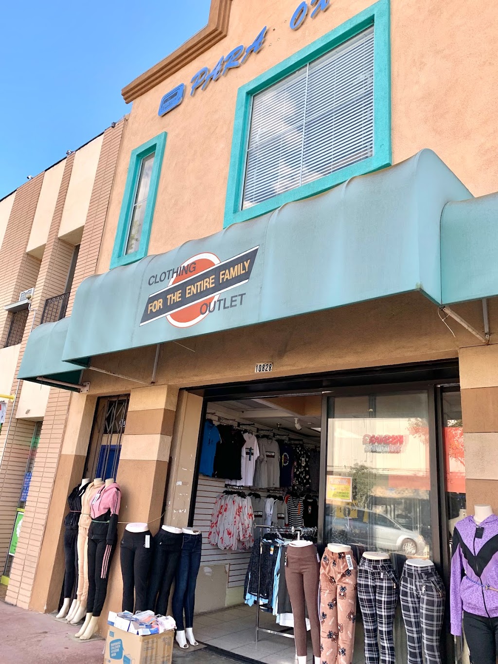 Clothing Outlets | 10828 Main St UNIT A, El Monte, CA 91731, USA | Phone: (626) 672-0112