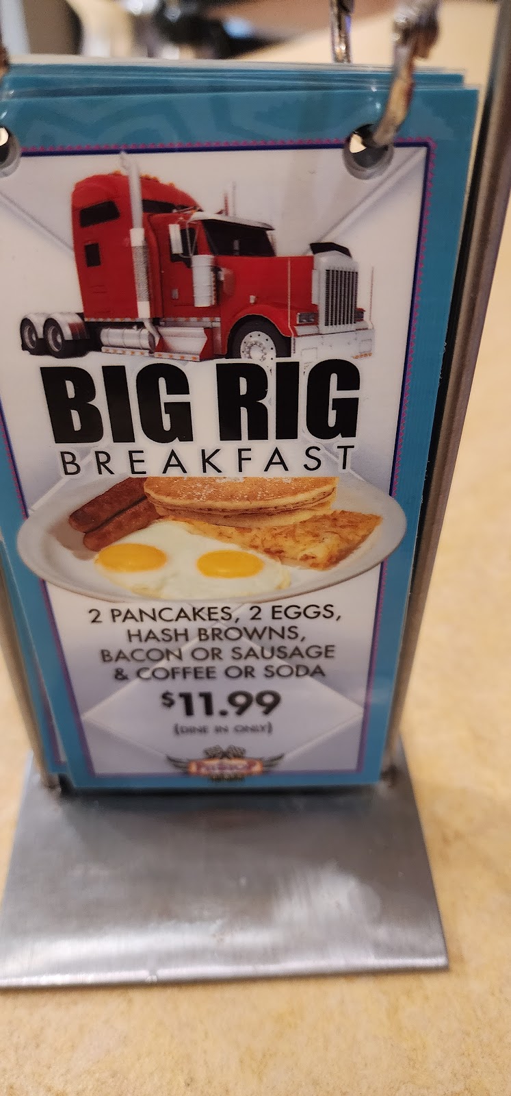 Pit Stop Diner | 49806 Seminole Dr, Cabazon, CA 92230, USA | Phone: (951) 755-5550