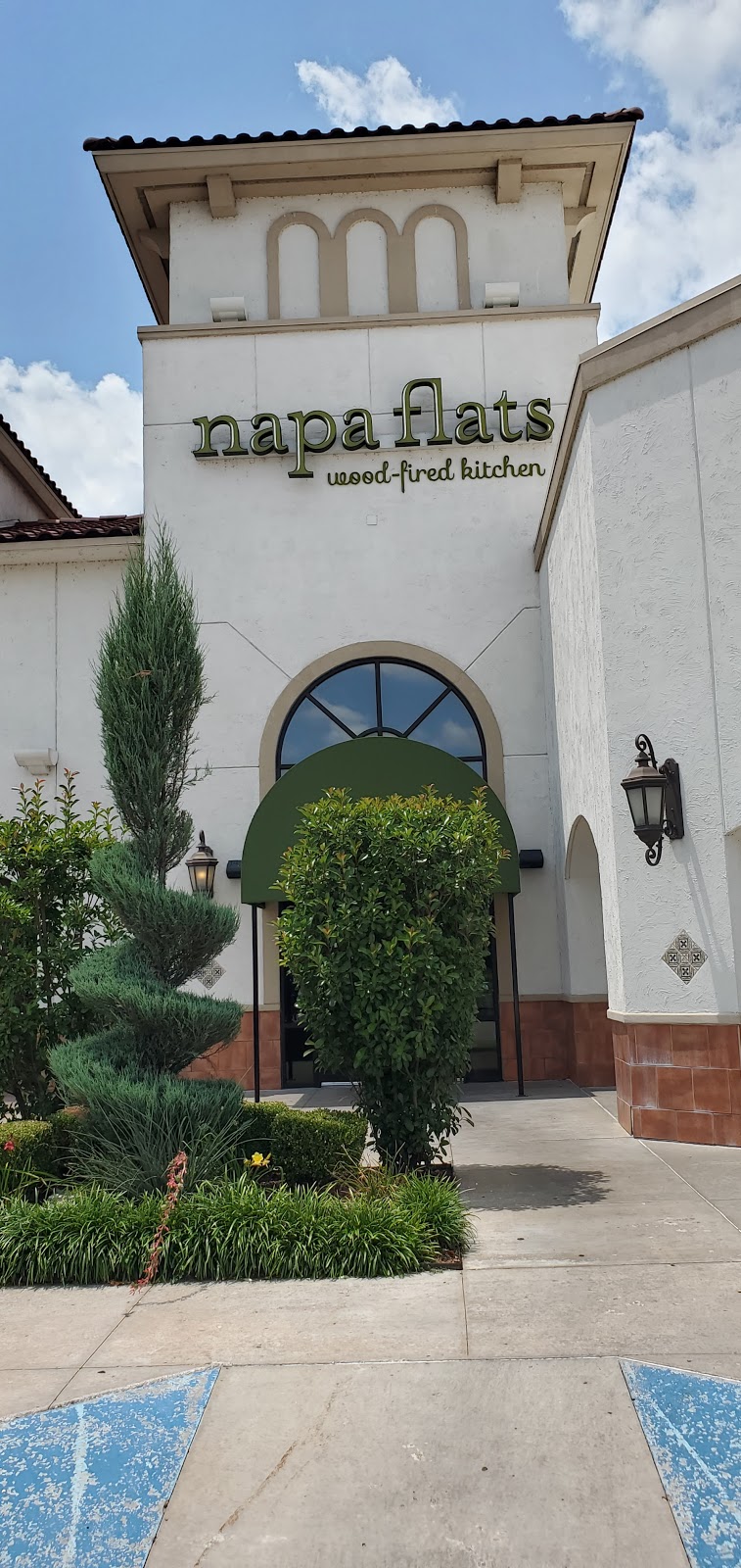 Napa Flats Wood-Fired Kitchen | 9912 Riverside Pkwy, Tulsa, OK 74137, USA | Phone: (918) 948-6505