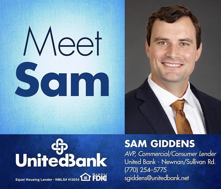 United Bank | 2245 GA-34, Newnan, GA 30265 | Phone: (770) 251-4311