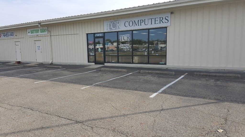 TCR Personal Computers | 1410 Ety Rd NW, Lancaster, OH 43130, USA | Phone: (740) 687-6507