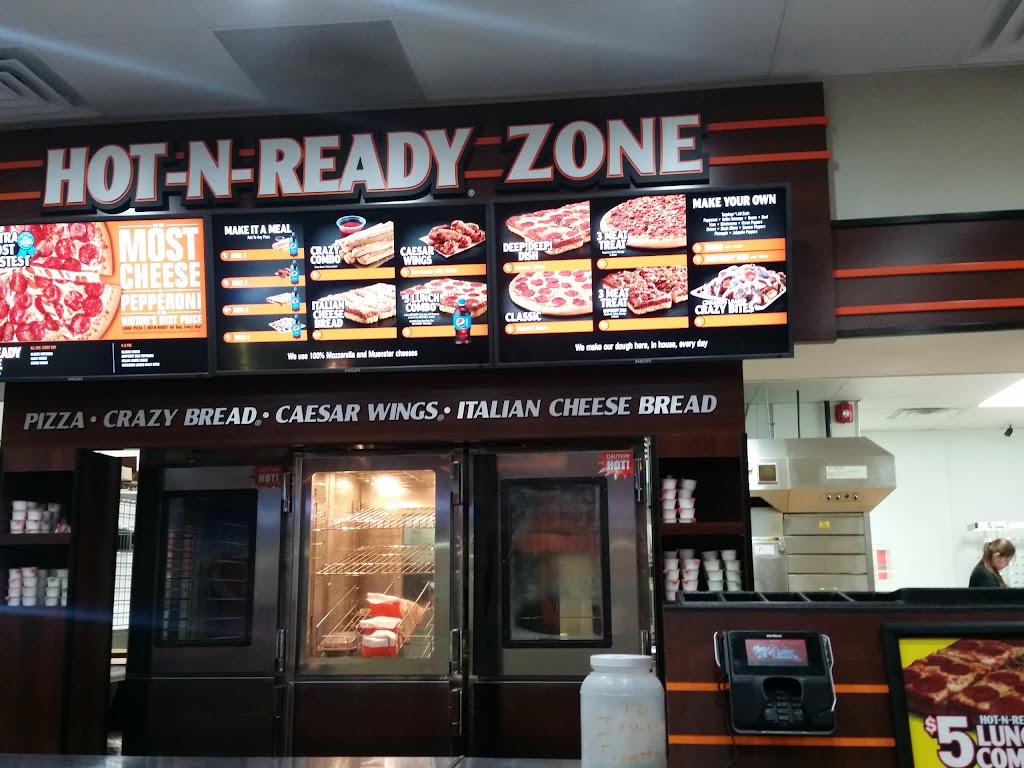 Little Caesars Pizza | 305 E Edwardsville Rd, Wood River, IL 62095 | Phone: (618) 254-2888