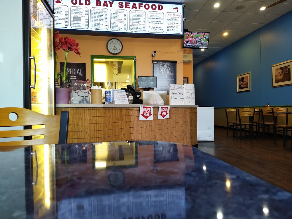 Old Bay Seafood | 2125 Starmount Pkwy, Chesapeake, VA 23321, USA | Phone: (757) 405-1239