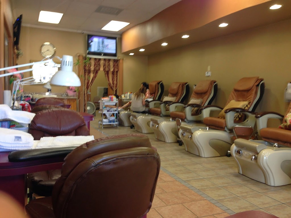 Orchids Nail & Spa Salon | 1121 Grand Ave, Diamond Bar, CA 91765, USA | Phone: (909) 860-3400