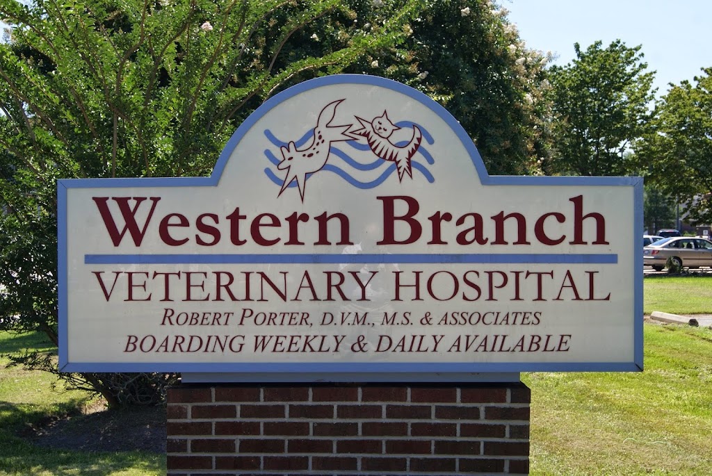 Western Branch Veterinary Hospital | 3320 Taylor Rd, Chesapeake, VA 23321 | Phone: (757) 483-1055