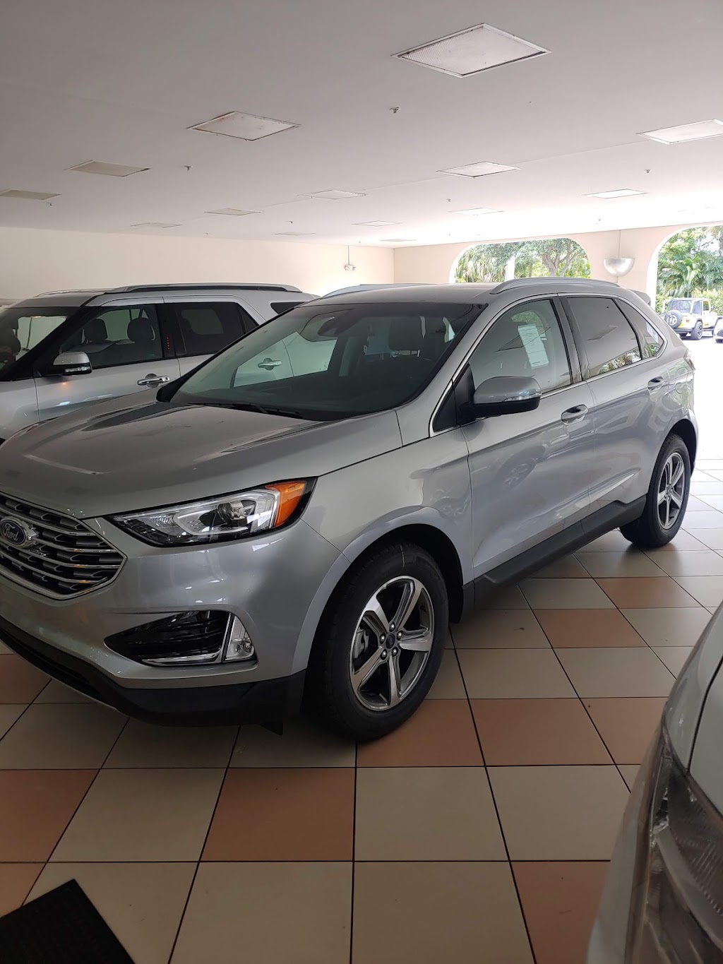 Pines Ford Service | 8655 Pines Blvd, Pembroke Pines, FL 33024, USA | Phone: (954) 443-6957