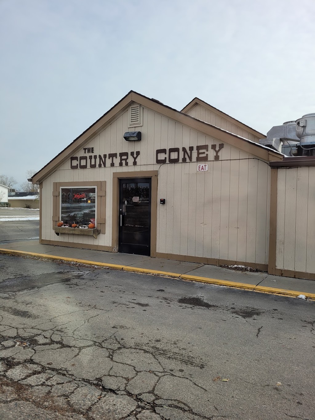 Country Coney | 1040 S Lapeer Rd, Oxford, MI 48371, USA | Phone: (248) 628-7712