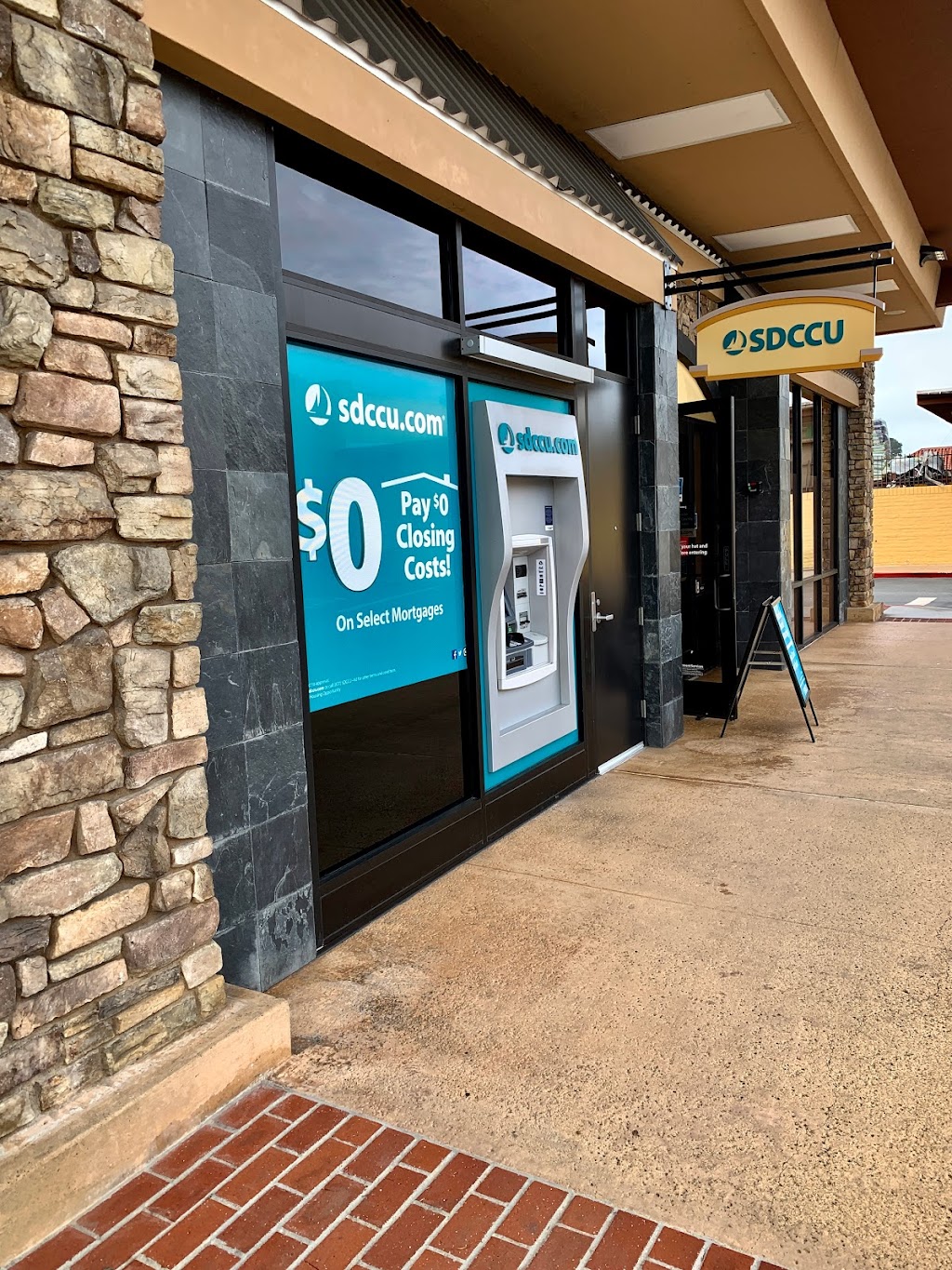 SDCCU Solana Beach Branch | 677 Lomas Santa Fe Dr, Solana Beach, CA 92075, USA | Phone: (877) 732-2848