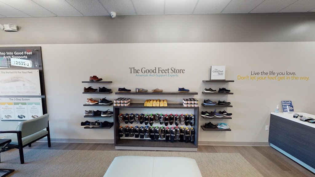 The Good Feet Store | 2532 FL-580 Ste. J, Clearwater, FL 33761, USA | Phone: (727) 725-9136