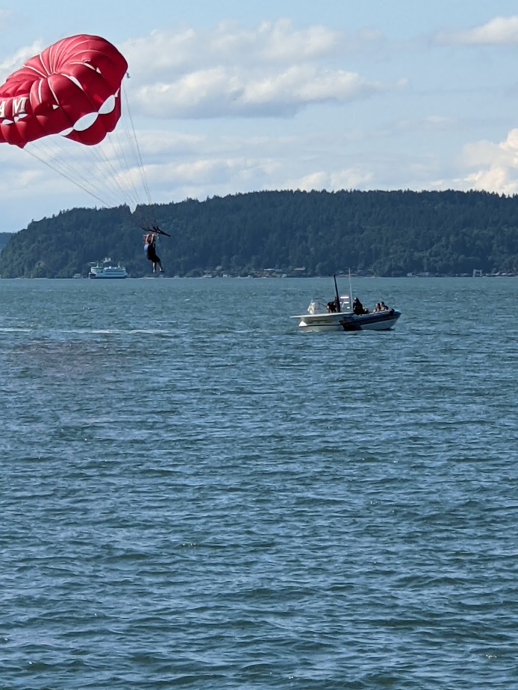 Pacific Parasail | 3001 Ruston Way, Tacoma, WA 98402, USA | Phone: (253) 353-7245