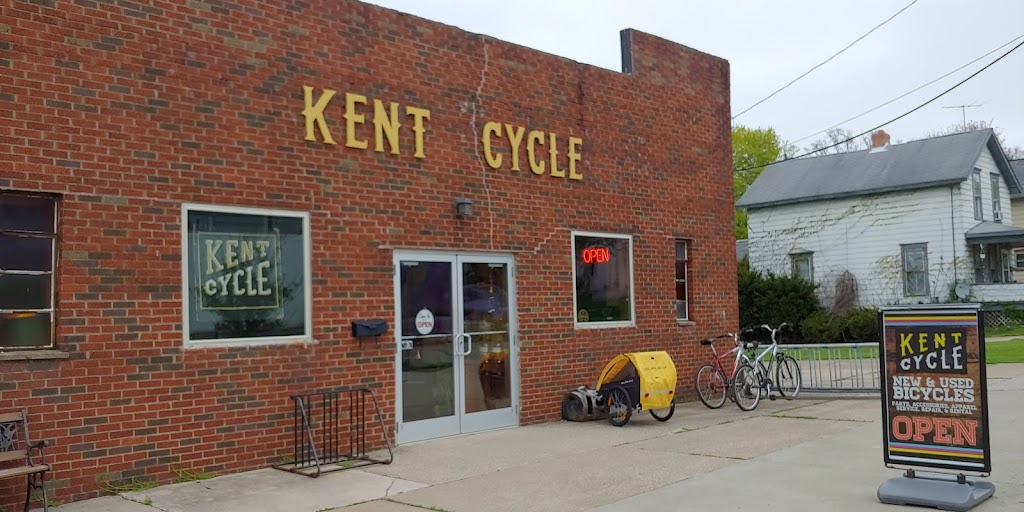 Kent Cycle | 115 Lake St, Kent, OH 44240, USA | Phone: (330) 677-0600