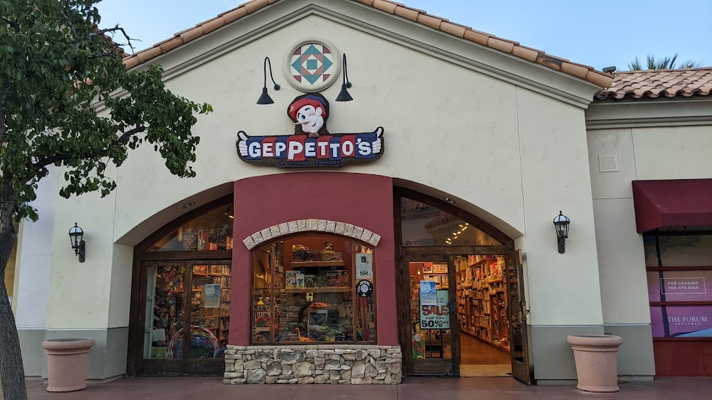 Geppettos - Carlsbad, The Forum | Photo 5 of 10 | Address: 1935 Calle Barcelona, Carlsbad, CA 92009, USA | Phone: (760) 632-1107
