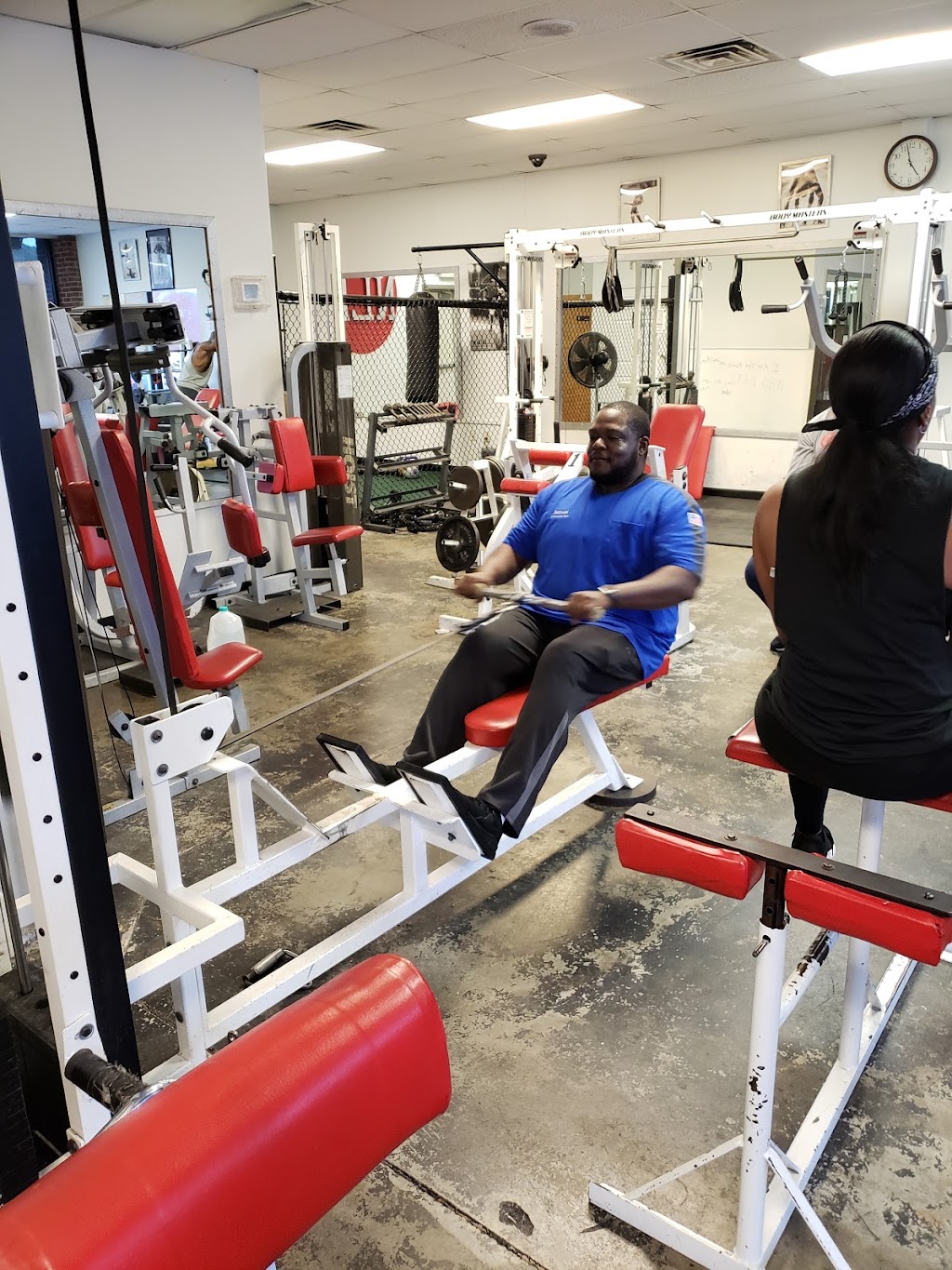 Next Level Fitness | 1262 GA-138, Fayetteville, GA 30214, USA | Phone: (770) 909-0036