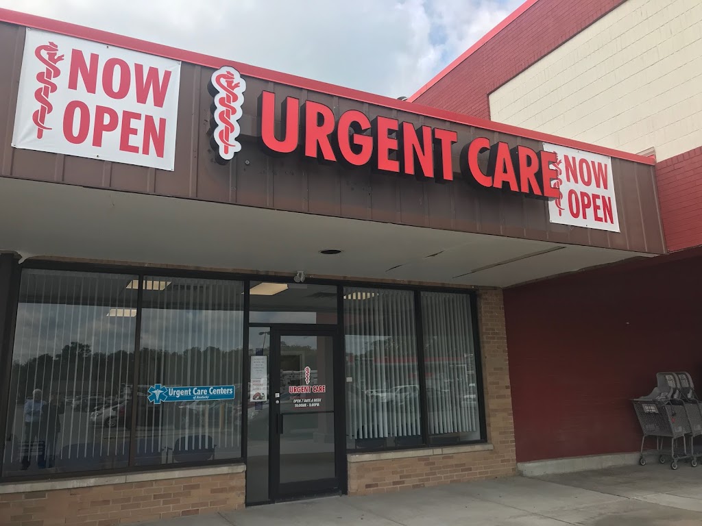 Harrodsburg Urgent Care - Harrodsburg, KY | 844 S College St, Harrodsburg, KY 40330, USA | Phone: (859) 605-6184