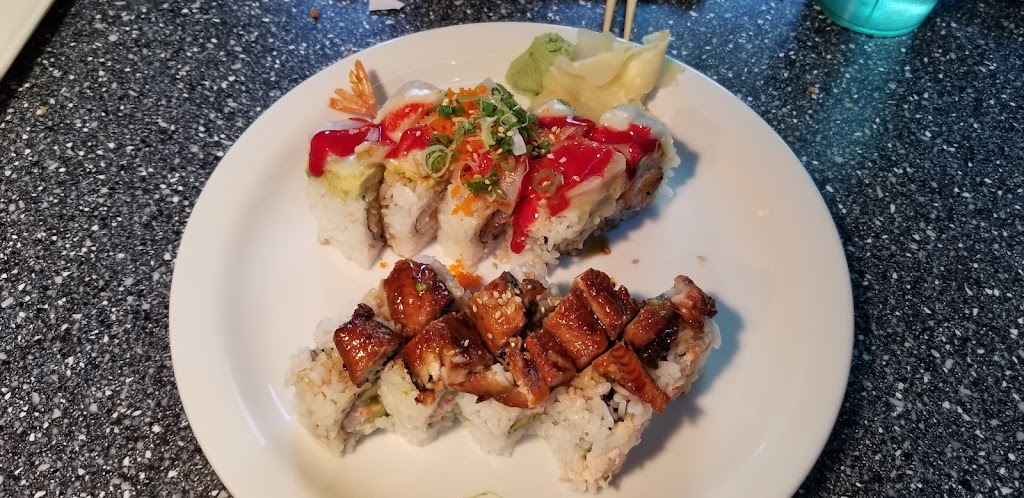 Samurai Sushi | 12251 Folsom Blvd, Rancho Cordova, CA 95742, USA | Phone: (916) 353-1112