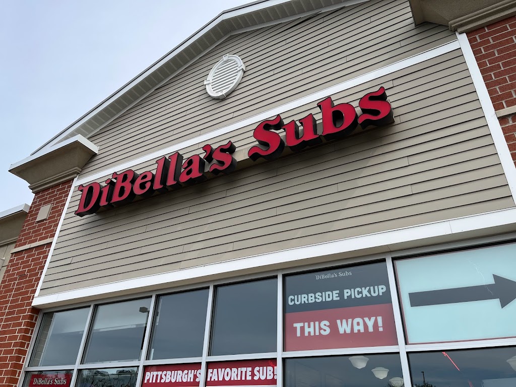 DiBellas Subs | 9030 St Simon Way, Pittsburgh, PA 15237, USA | Phone: (412) 358-8525