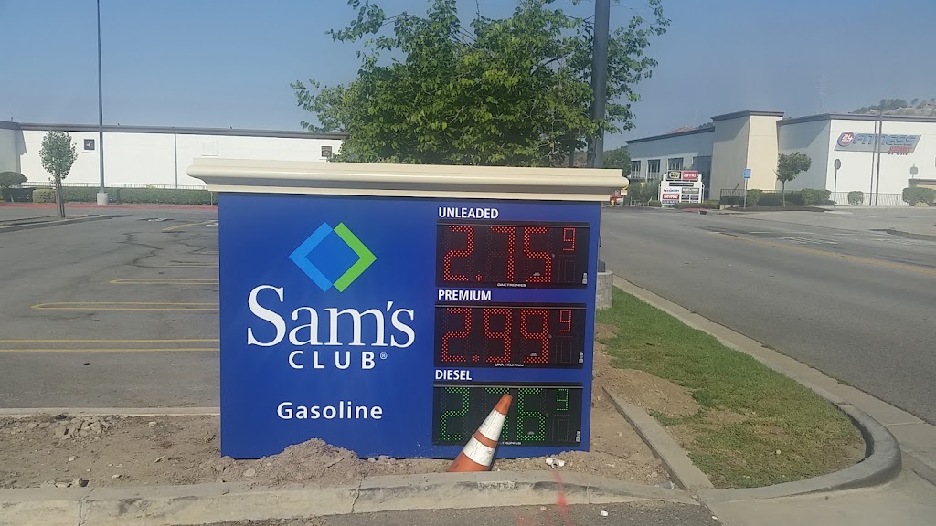 Sam's Club Glendora Gas Price - How do you Price a Switches?