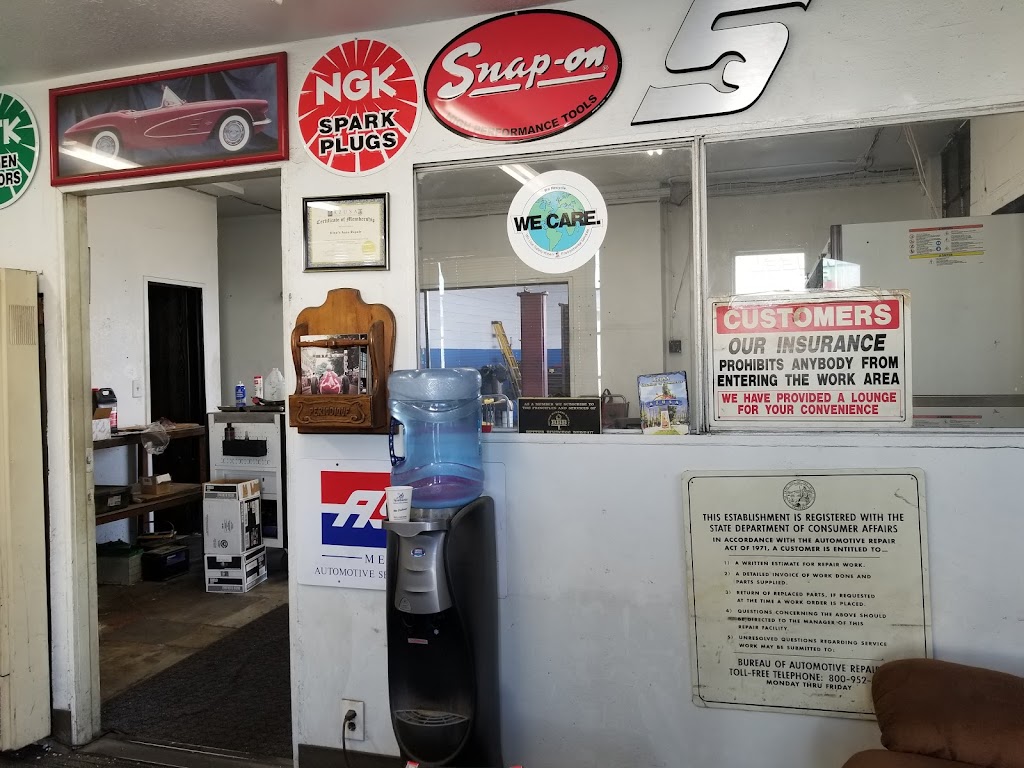 Dinos Auto Repair | 710 Georgia Ave, Azusa, CA 91702 | Phone: (626) 969-7711