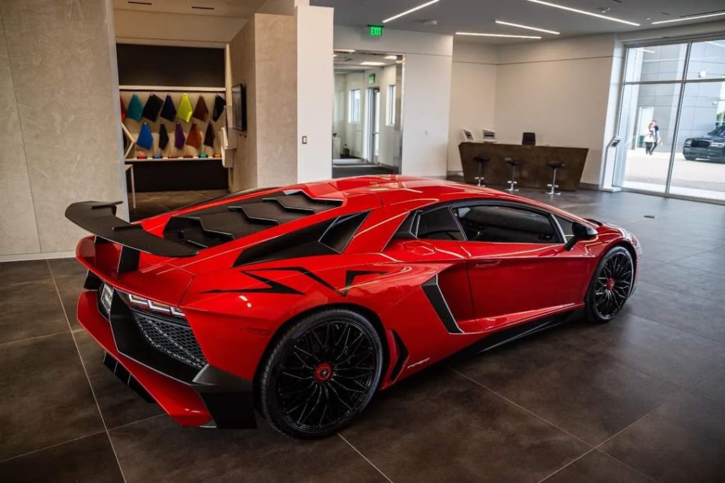 Lamborghini Denver | 1850 Lucent court, Highlands Ranch, CO 80129, USA | Phone: (303) 470-7000