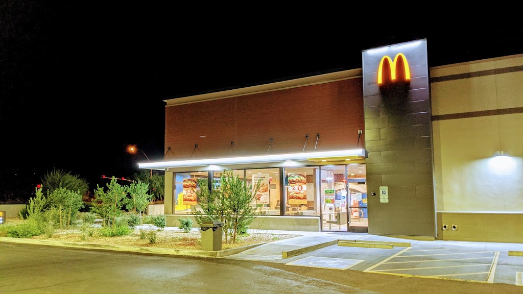 McDonalds | 1328 S Signal Butte Rd, Mesa, AZ 85209, USA | Phone: (480) 597-3718
