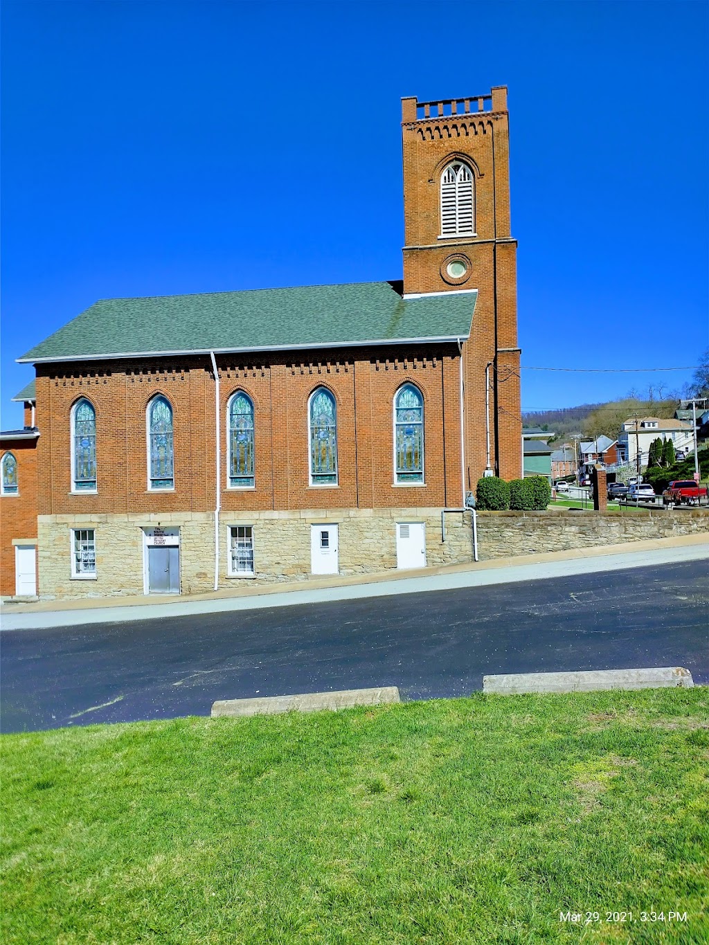 South Brownsville United Methodist | 412 2nd St, Brownsville, PA 15417, USA | Phone: (724) 785-8704