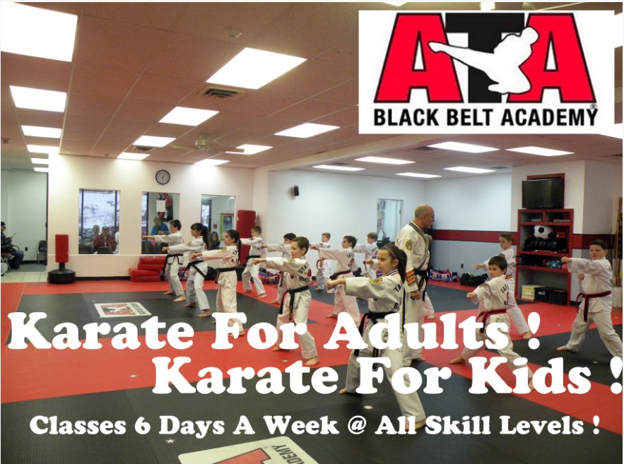 ATA Martial Arts | 4000 Hempfield Blvd #952, Greensburg, PA 15601, USA | Phone: (724) 834-5553