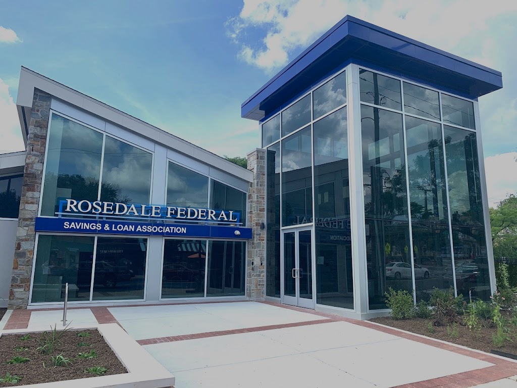 Rosedale Federal Savings & Loan Association | 6810 York Rd, Baltimore, MD 21212, USA | Phone: (410) 377-4330