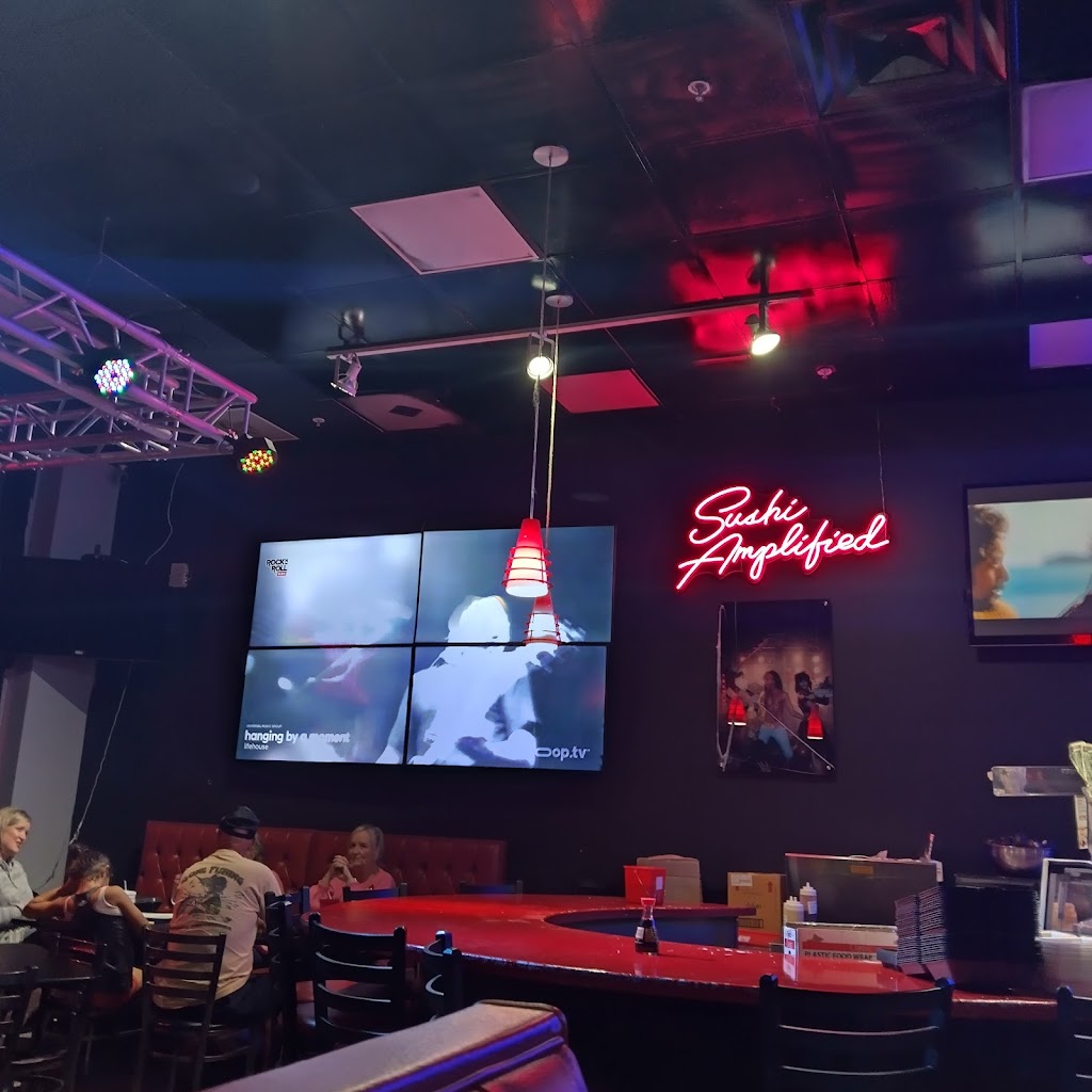 Rock N Roll Sushi | 5078 Pinnacle Sq Suite 106, Trussville, AL 35173, USA | Phone: (205) 655-6040