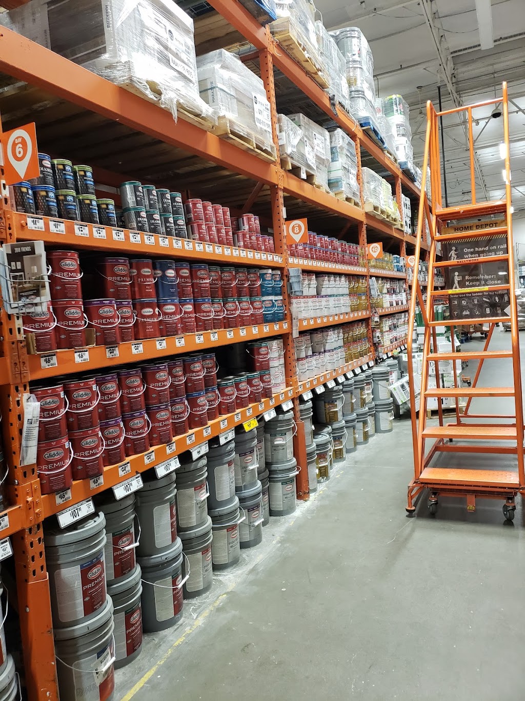 The Home Depot | 2750 Crow Canyon Rd, San Ramon, CA 94583, USA | Phone: (925) 838-0194